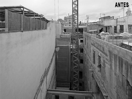 Rehabilitación de Edificios -Rec Comtal 13